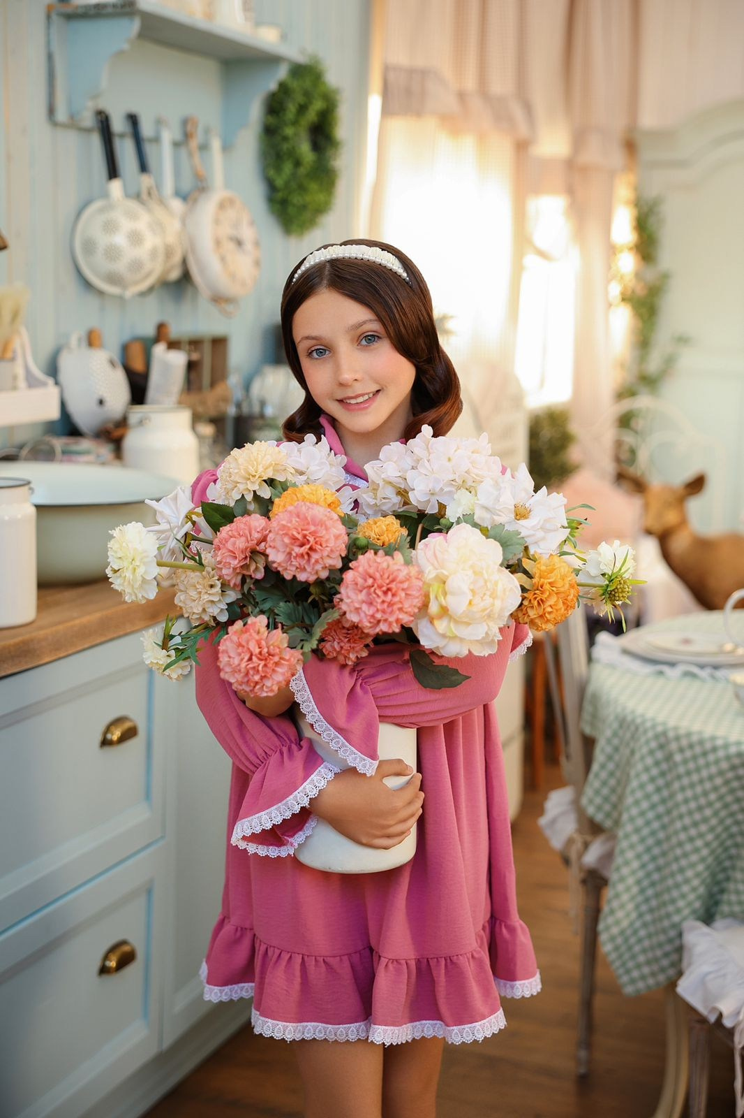 LOLITA. Модельная студия MIA Models