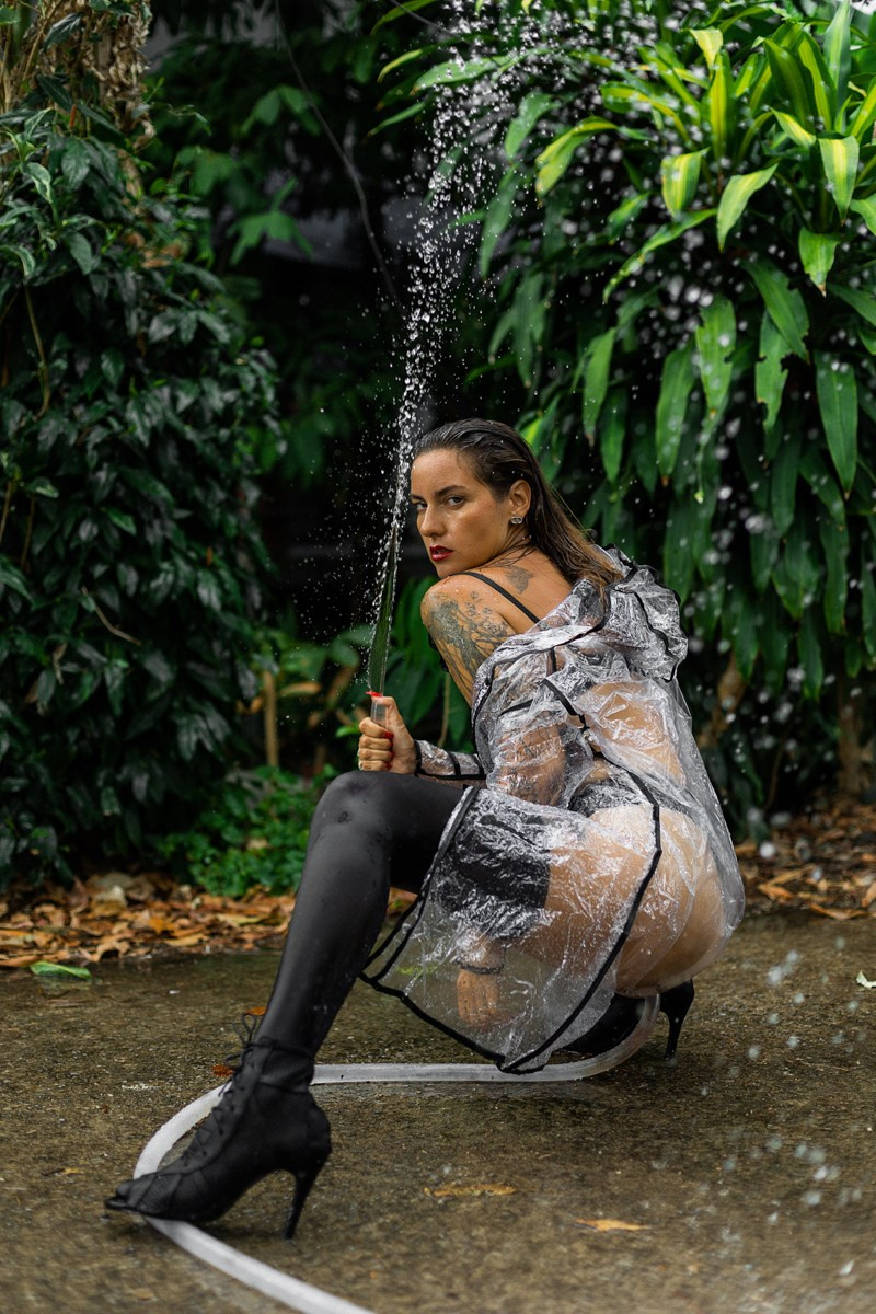 Лина. Фотограф Подсумкина Ирина