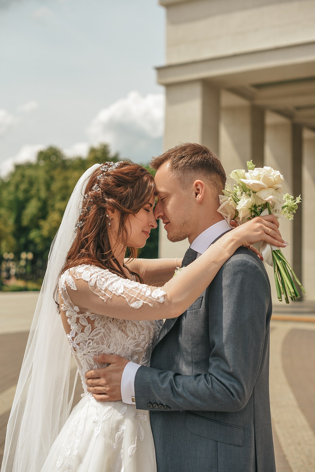 Свадебные фотосесии. Фотограф в Минске