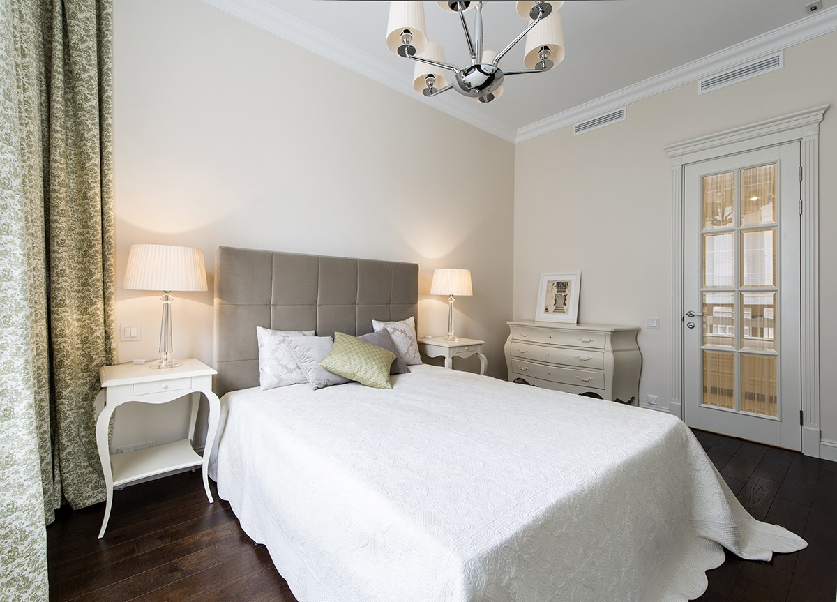 Квартира 110 метров в Жк Олимпийская деревня. Главная