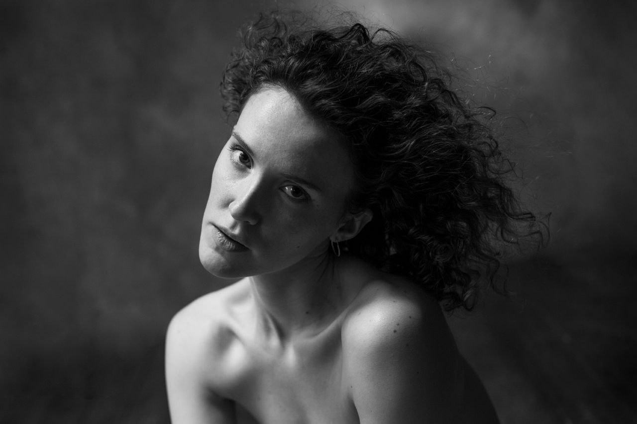 Портрет. женщины. Мастерская Демченко