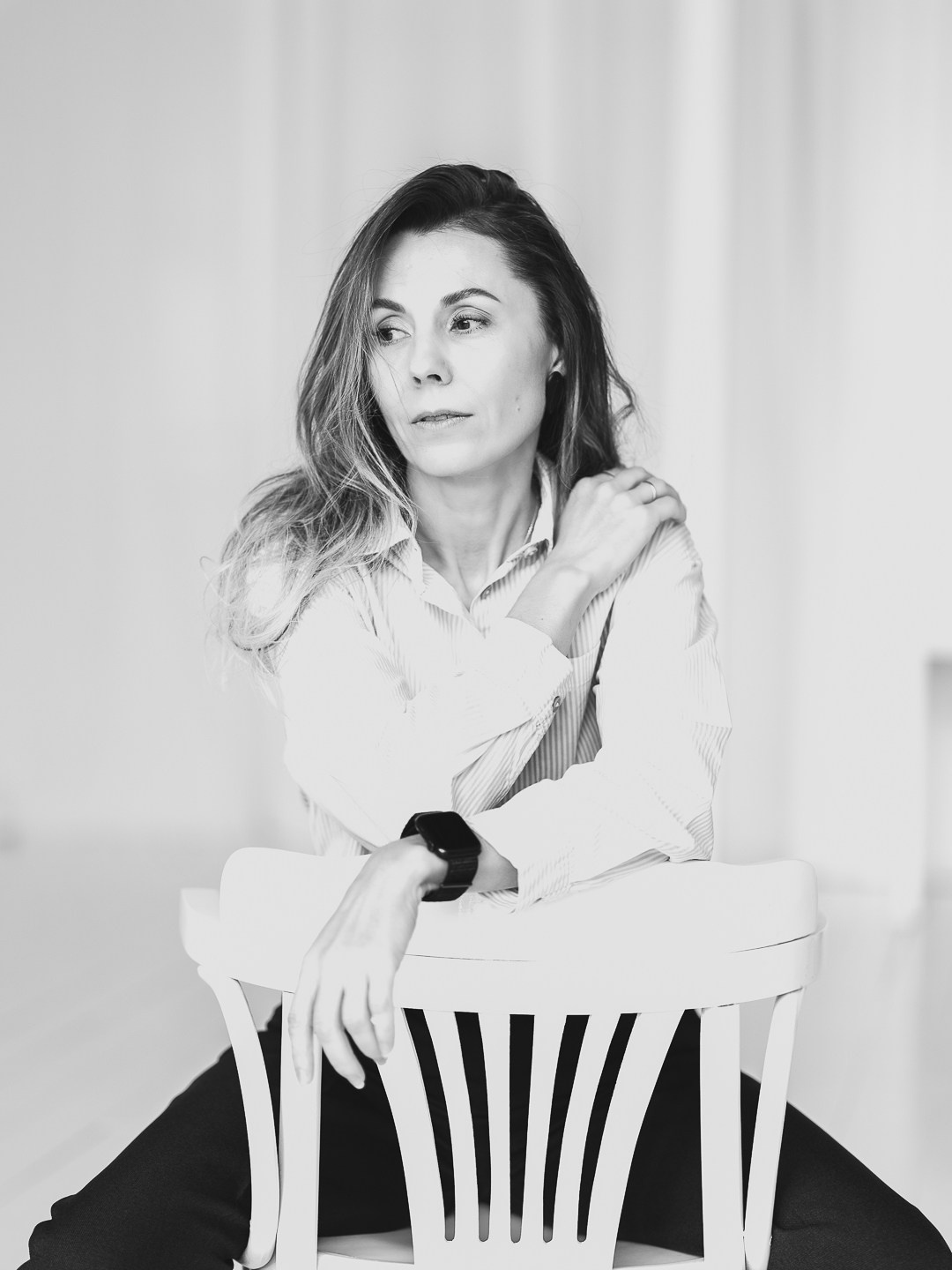 Наталья. Фотограф Юлия Ярская — Красноярск