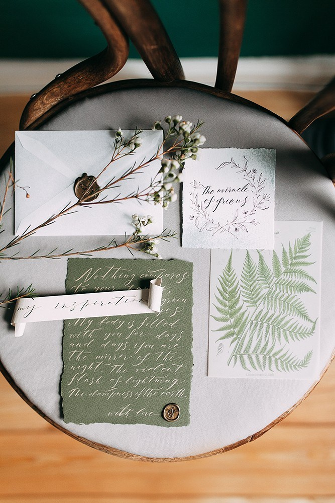 The miracle of greens