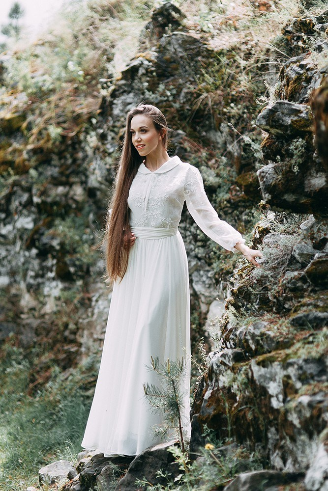 Каменные стены Исети