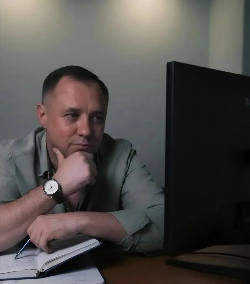 Соскучилась. Поэт Александр Зайцев