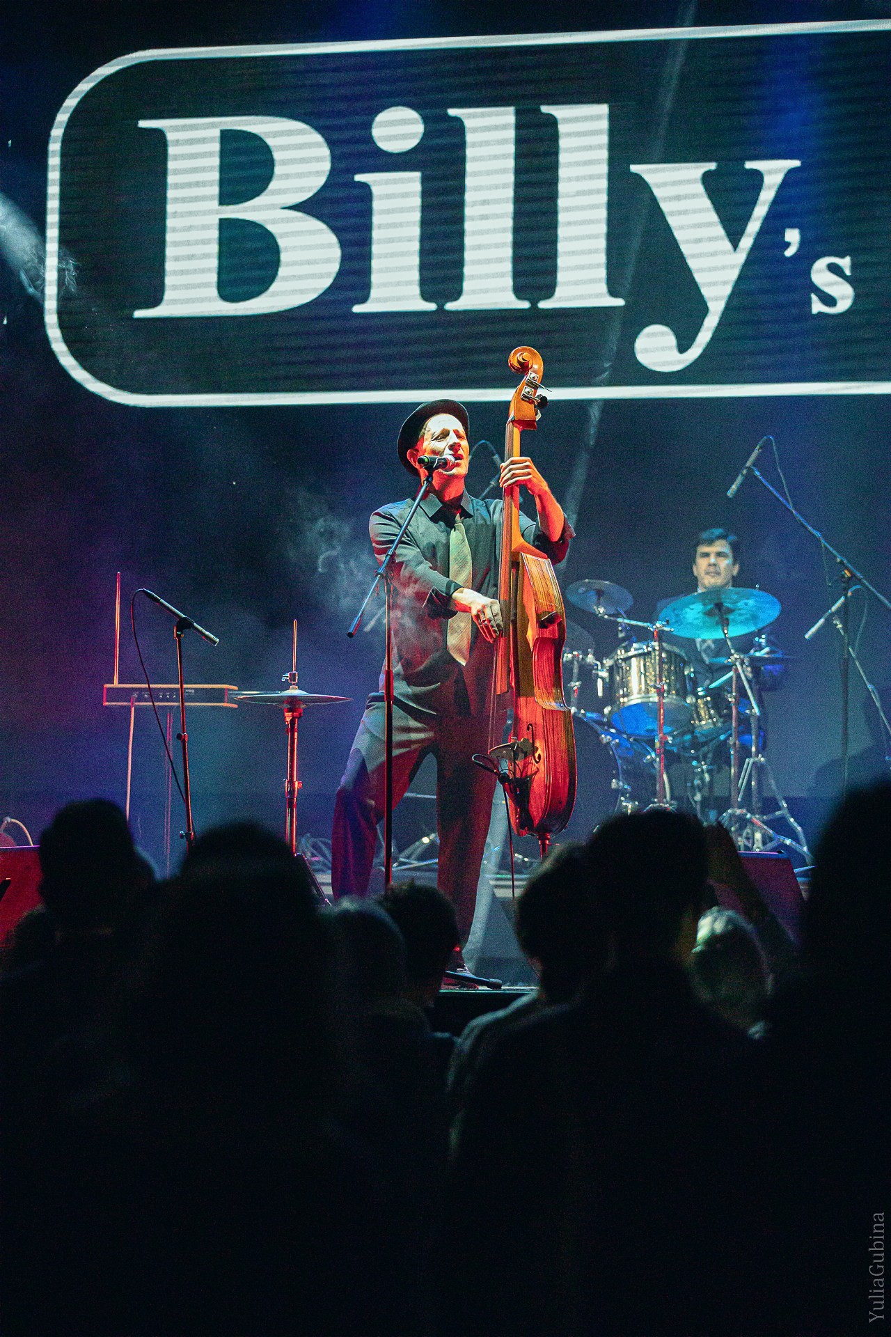 Billy`s Band, 29.10.2023, Base