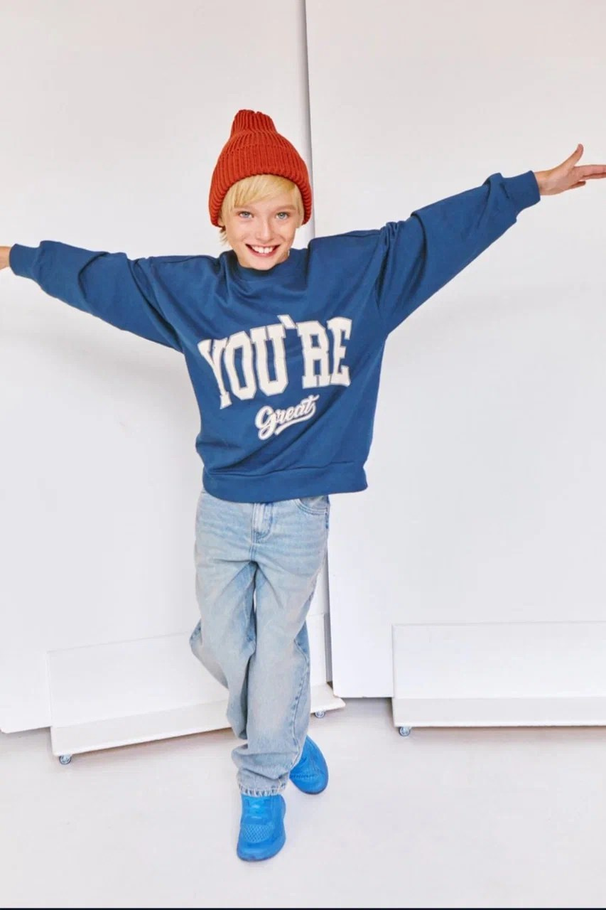 Швец Дима 11 ЛЕТ 143 СМ. Детское модельное агентство Musthave agency. База профессиональных моделей