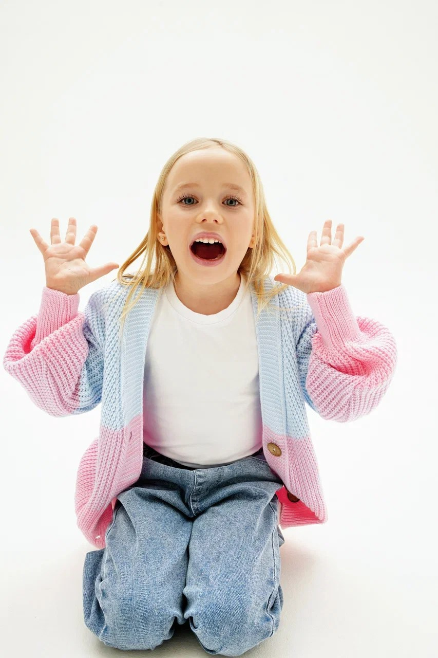 Касаткина Виктория 6 ЛЕТ 120 СМ. Детское модельное агентство Musthave agency. База профессиональных моделей