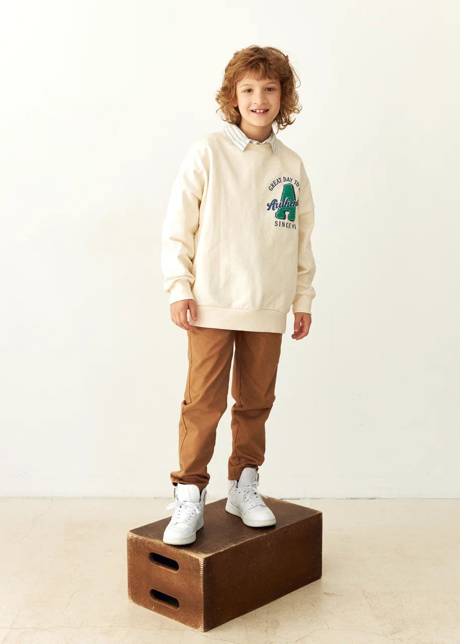 Кузнецов Иван 9 ЛЕТ 140 СМ. Детское модельное агентство Musthave agency. База профессиональных моделей