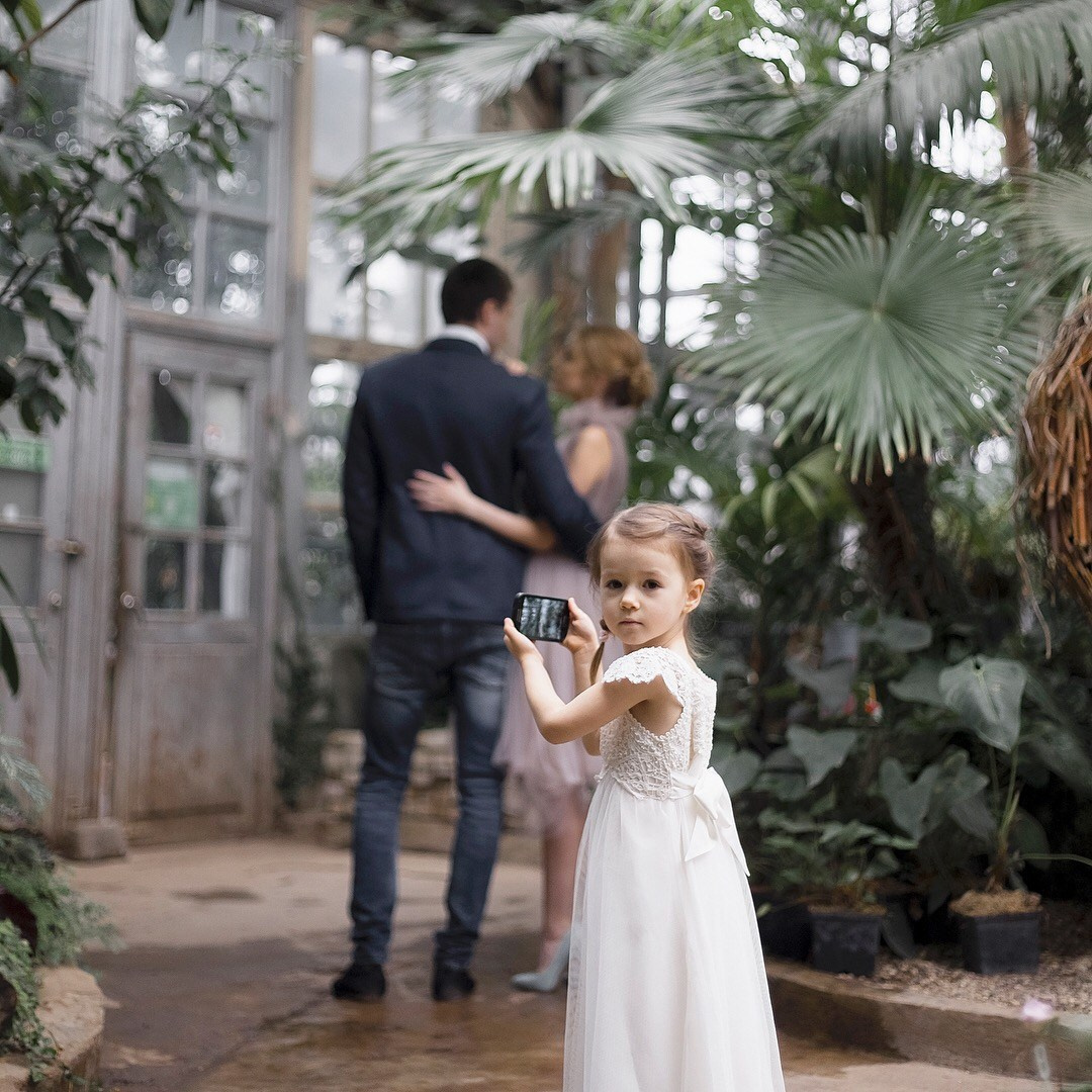 Архивное. Семейный и детский фотограф в Москве