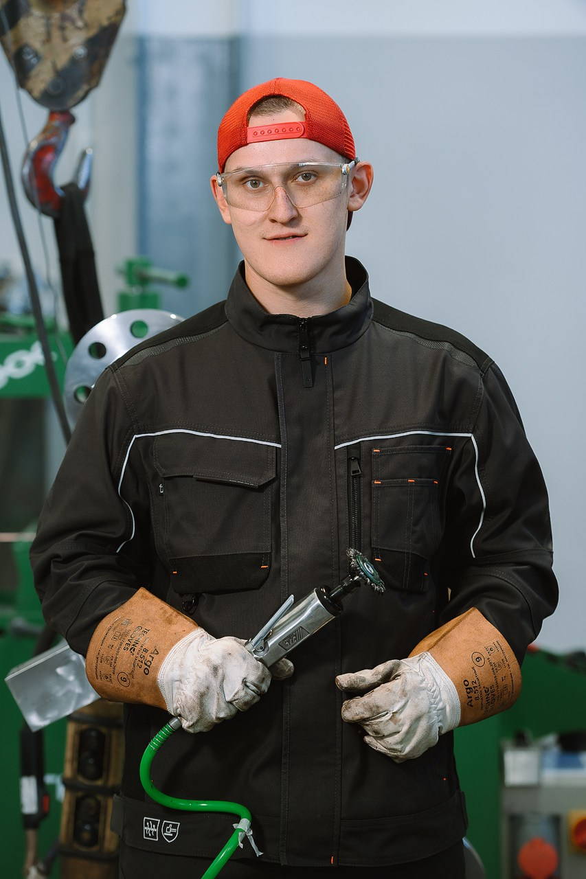 Завод. Промышленный фотограф в Перми и Екатеринбурге Сергей Петровых