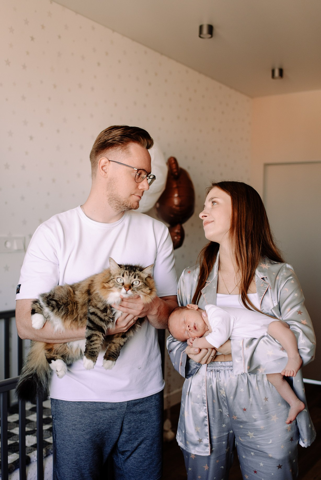 Будни Матвея. Семейный и свадебный фотограф в Рязани Лиза Голованова