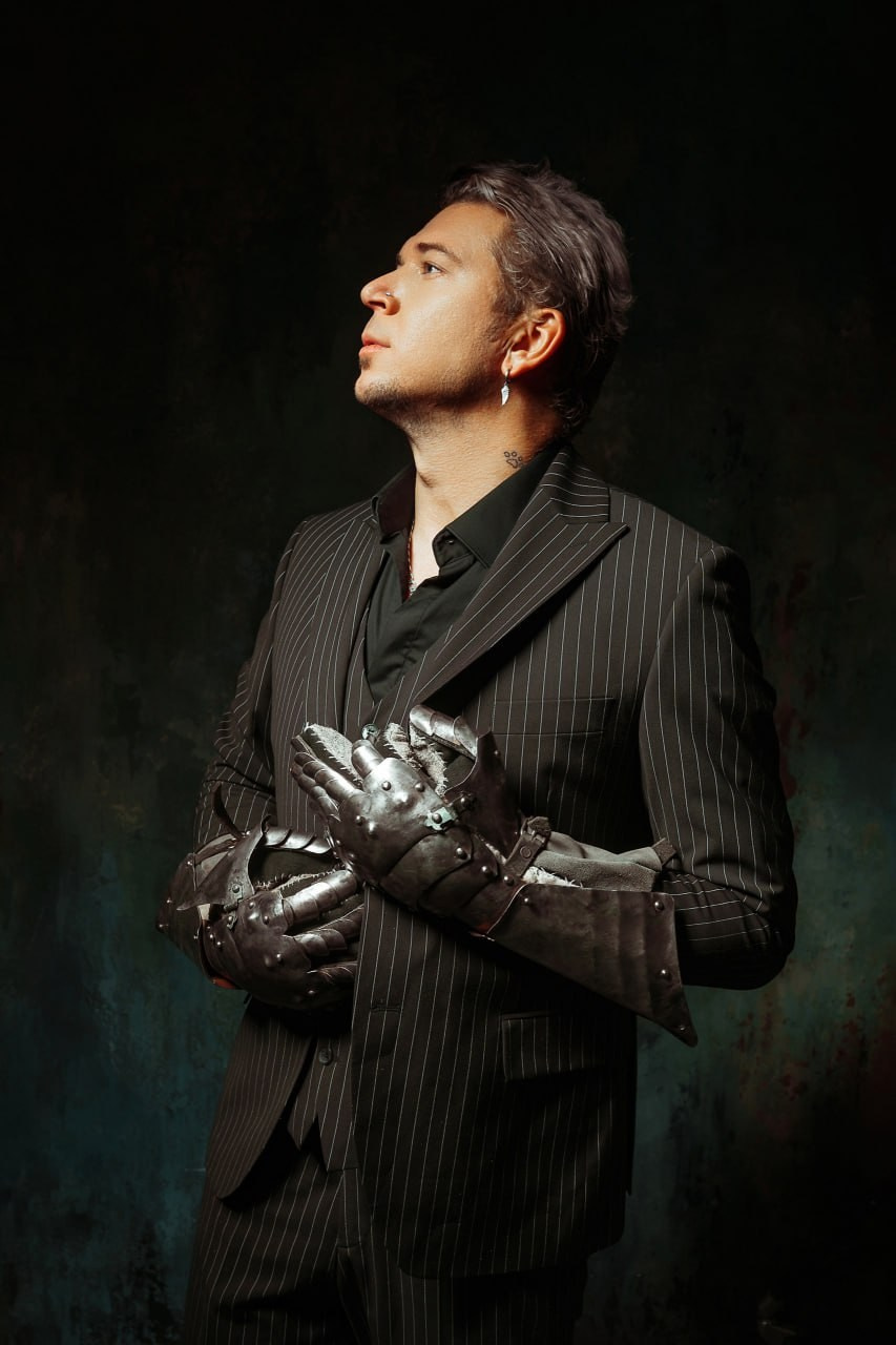 Playingtheangel. Фотограф Лосев Артём