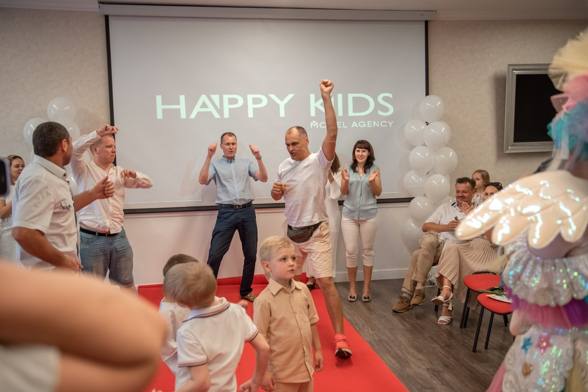 Выпускной HAPPYkids 2023. Семейный и коммерческий фотограф в Сочи Александр Бодунов