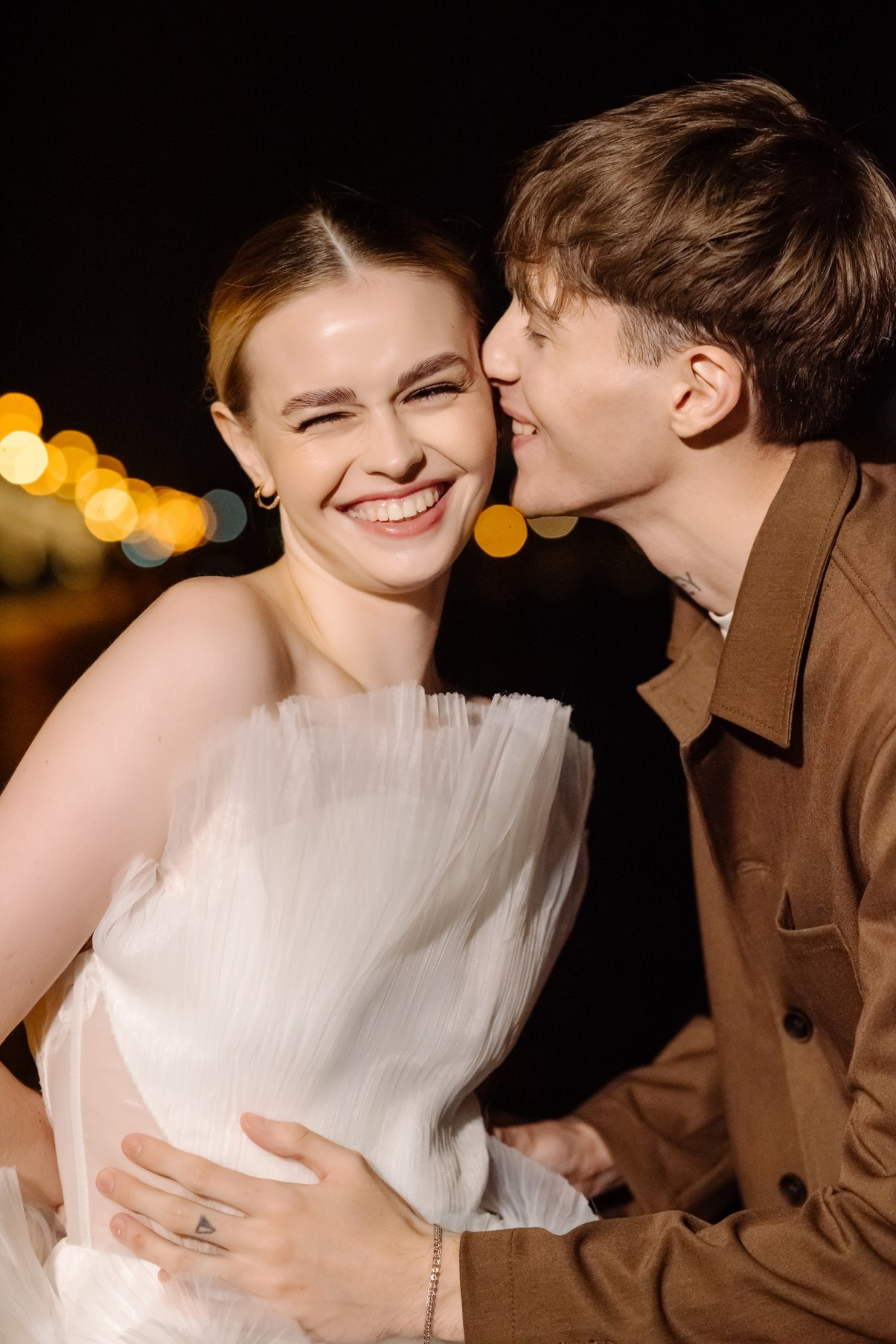 Троицкий мост. Свадебный и сеейный фотограф в Санкт-Петербурге Елена Худякова