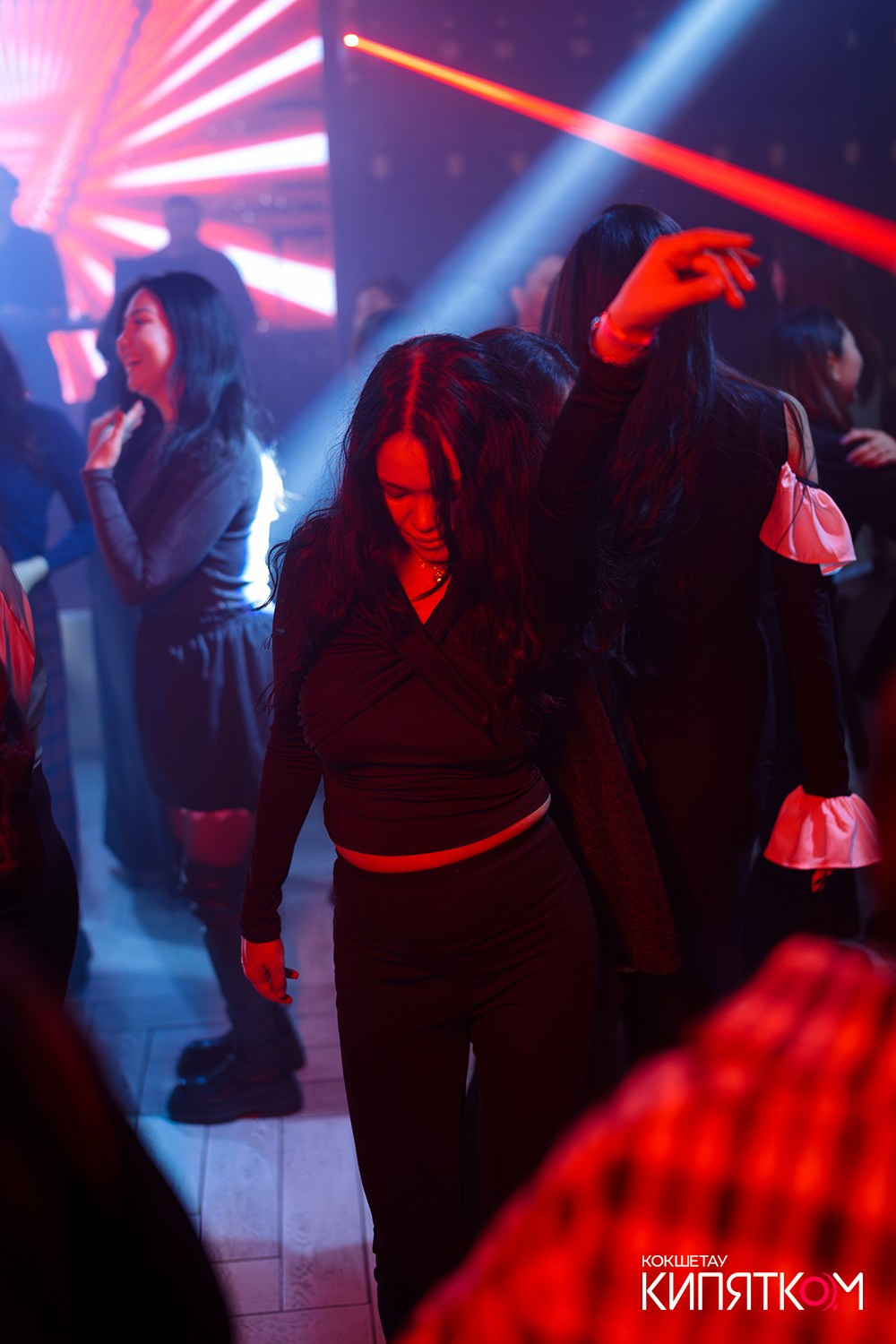 NE BRUKLIN. КИПЯТКОМ КОКШЕТАУ