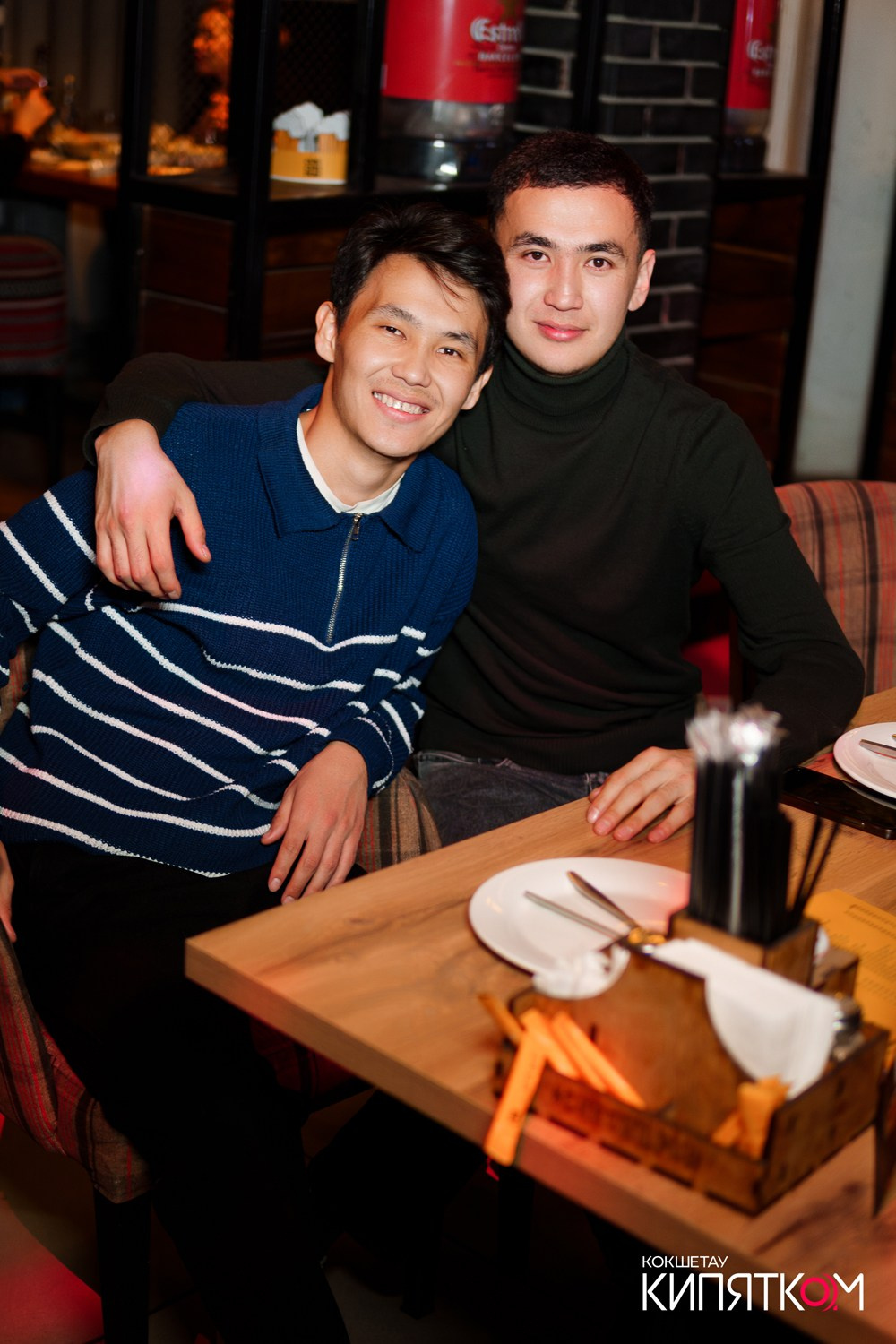 CHECHIL PUB. КИПЯТКОМ КОКШЕТАУ