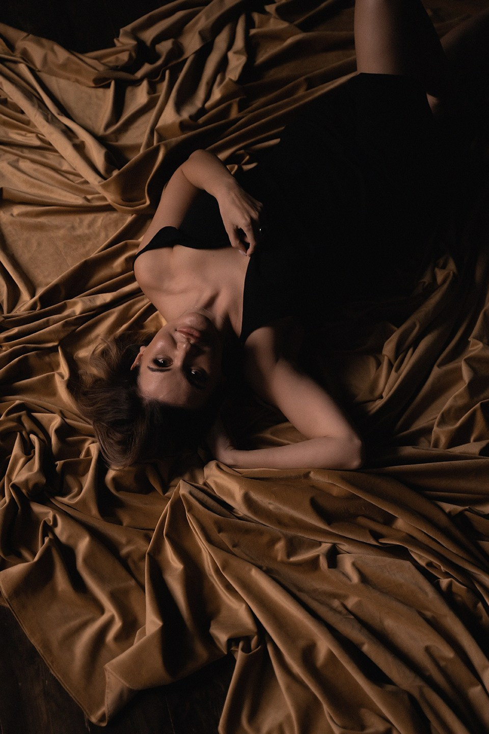 Анна. Семен Соколов