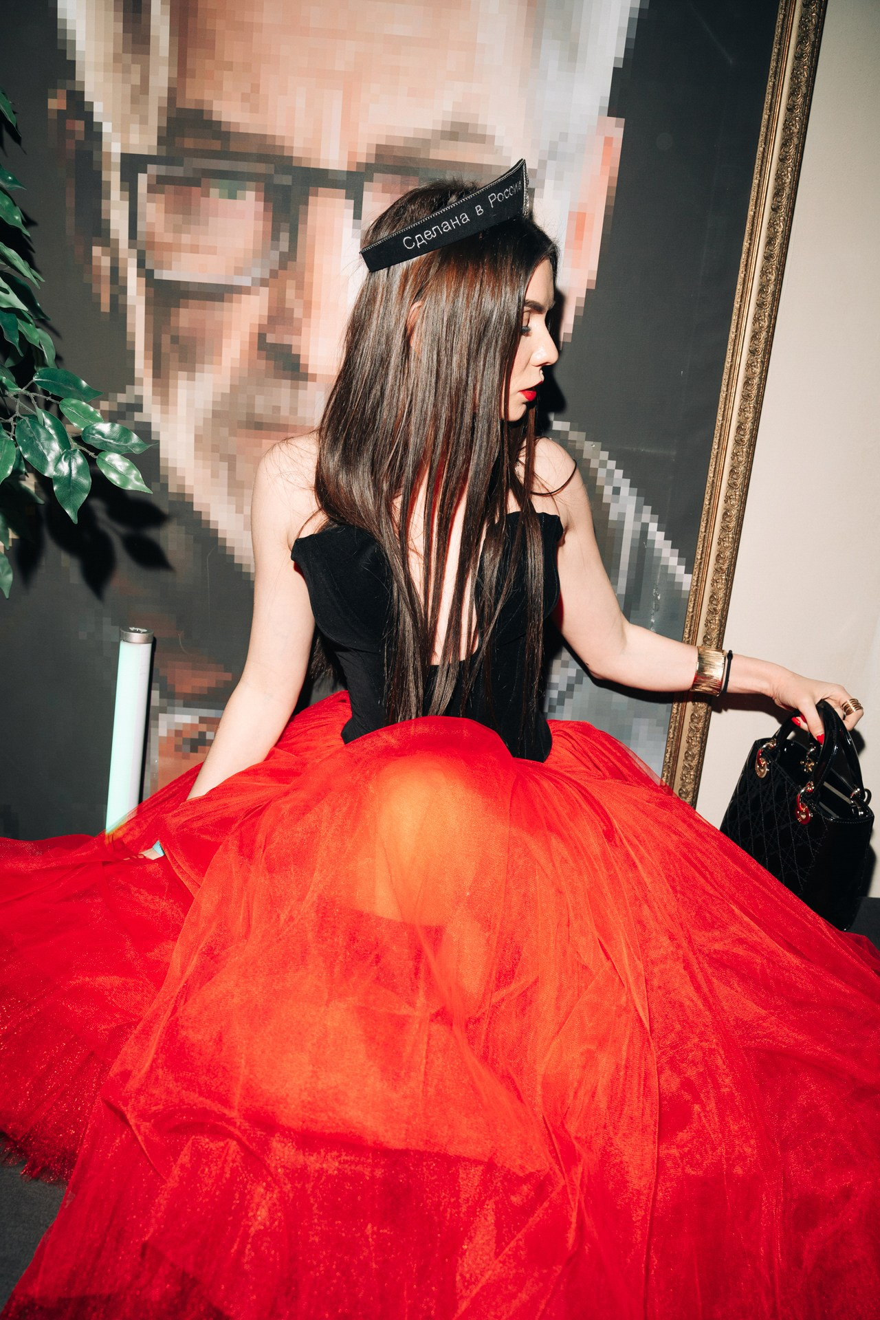 CAVA disco. Портретный и репортажный фотограф в Санкт-Петербурге Максим Пашков