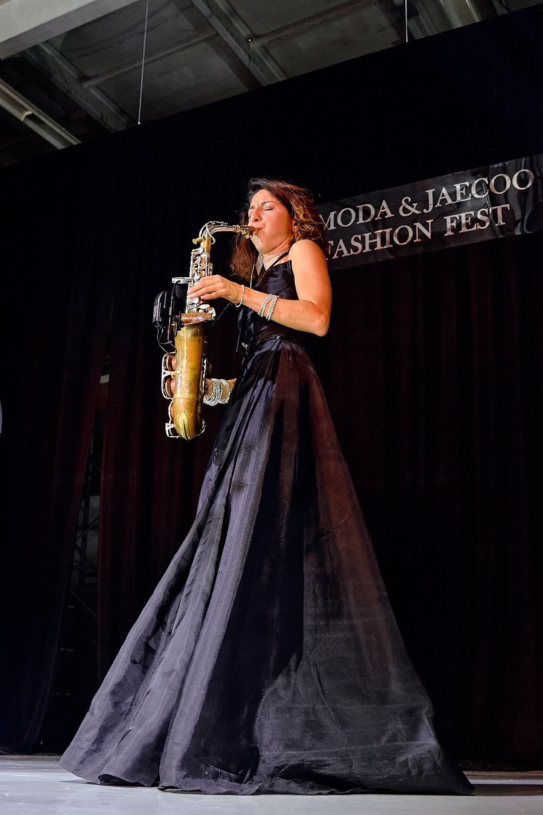 Q&J Fashion Fest 2025. Репортажный фотограф в Иркутске — Ярослав Ковалёв