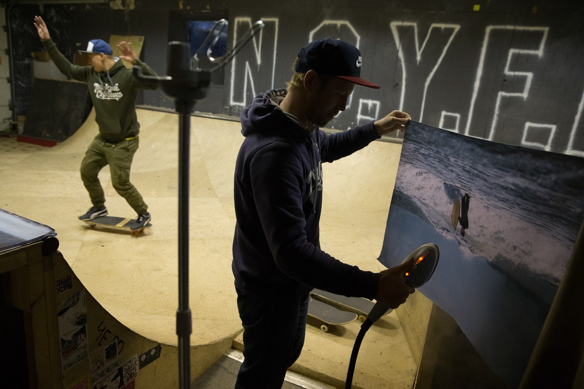 Сёрфинг. Виктор Вытольский —репортажный и событийный фотограф в Москве