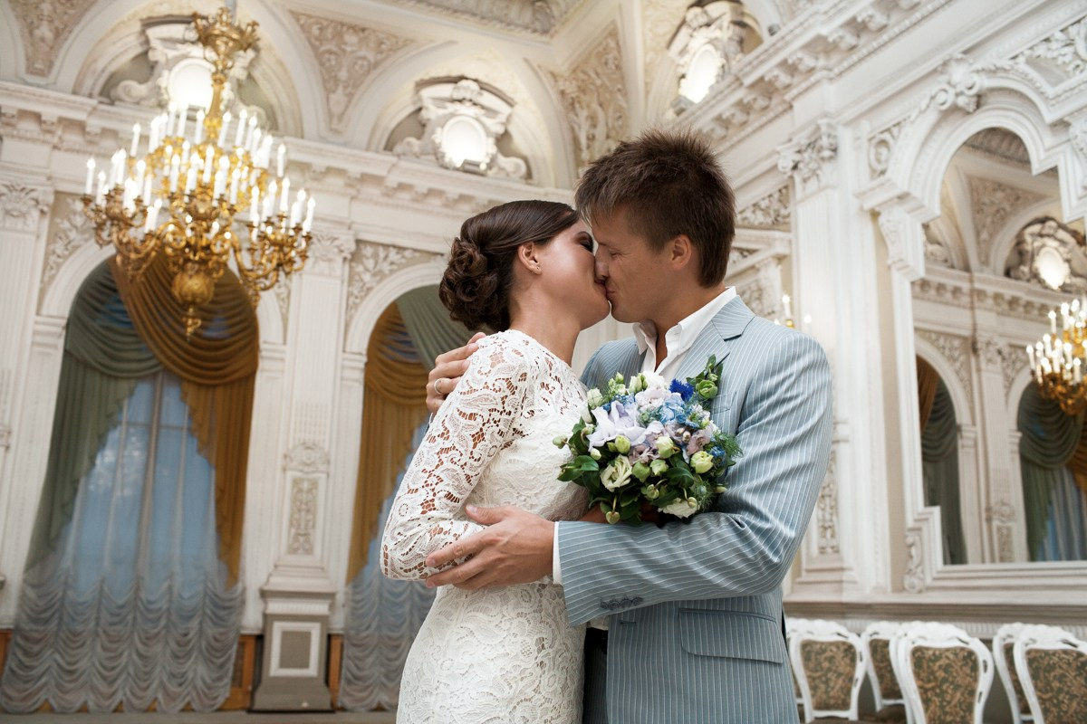 Юля & Сергей. Главная