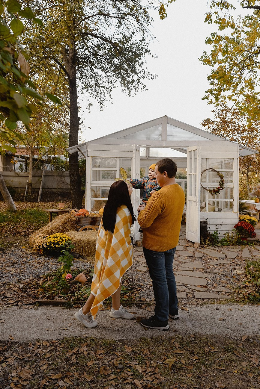Настя, Артем и Арсений. Свадебный и семейный фотограф в Ростове-на-Дону Елена Сторожок