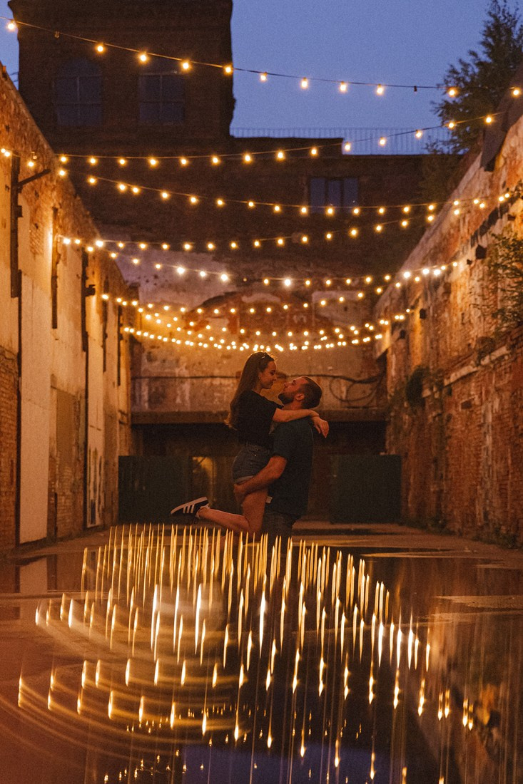 A+S. Портретный и Семейный фотограф в Санкт-Петербурге Rocket Alice