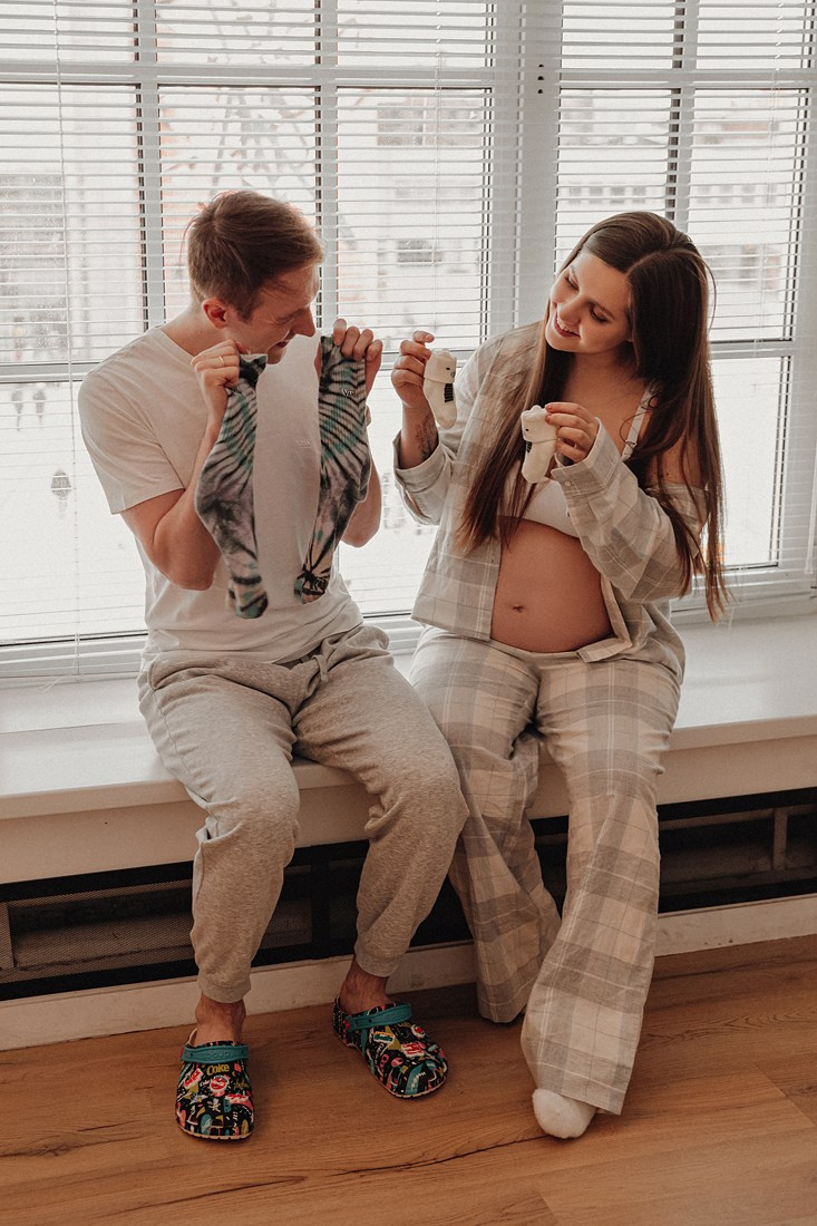 VALENTINE'S PREGNANCY. Портретный и Семейный фотограф в Санкт-Петербурге Rocket Alice