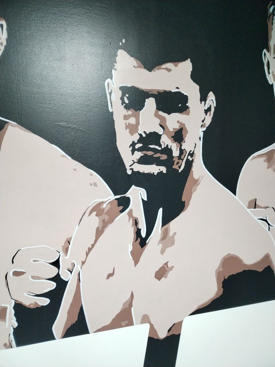 Художественная роспись интерьров. Художественная роспись стен и фасадов в Минске и Беларуси