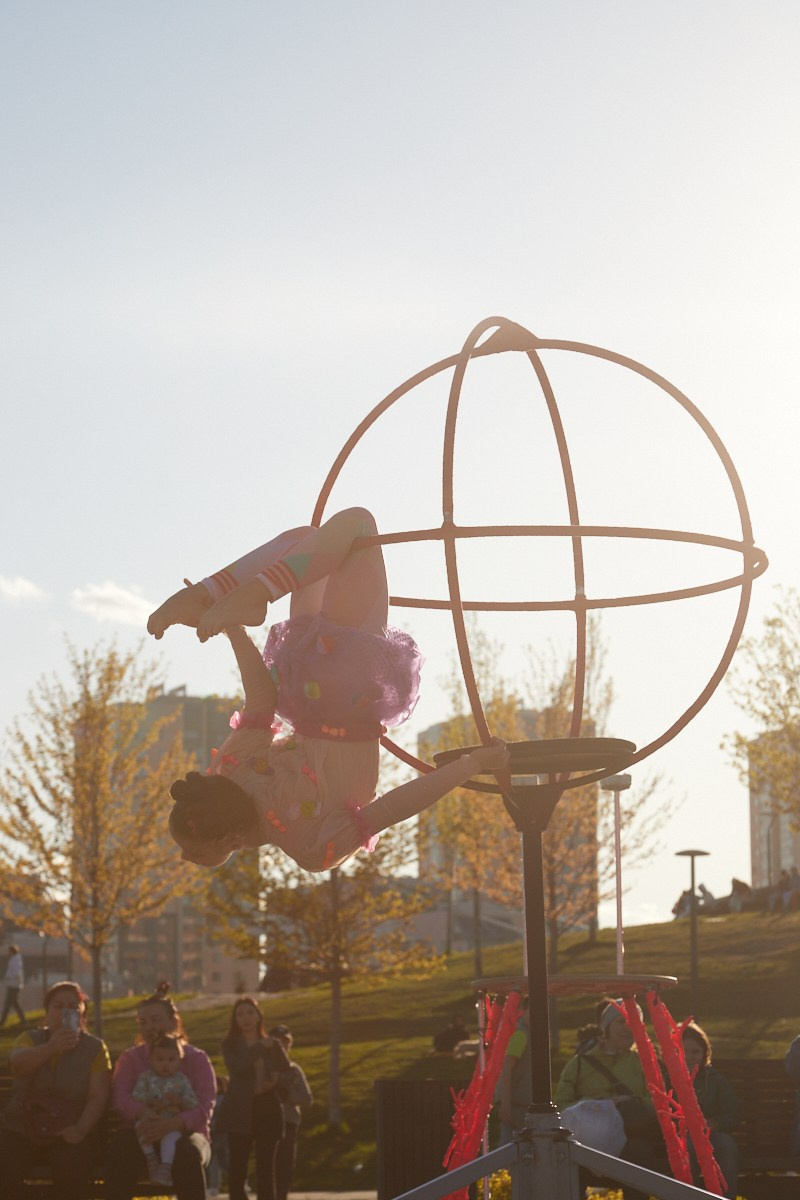 Репортаж 1 мая в парке Ходынское Поле. Екатерина Осипова — профессиональный фотограф в Москве