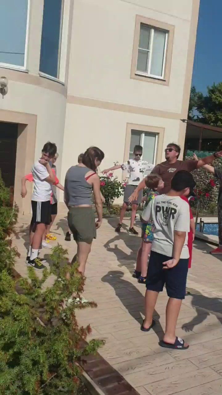 Летний лагерь 2025