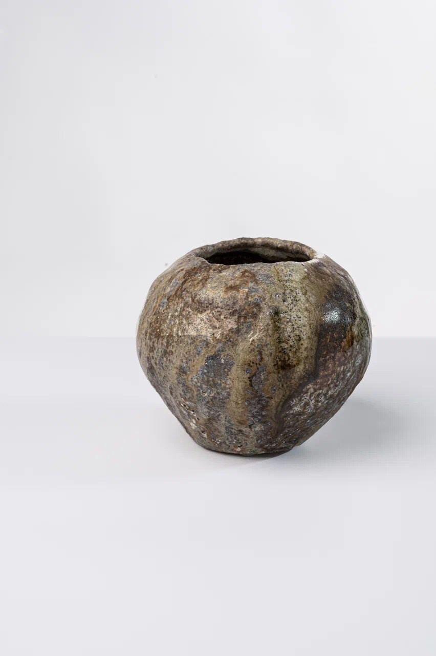 Ваза «Чувство» мини. Арт-керамика Катерины Жизневской