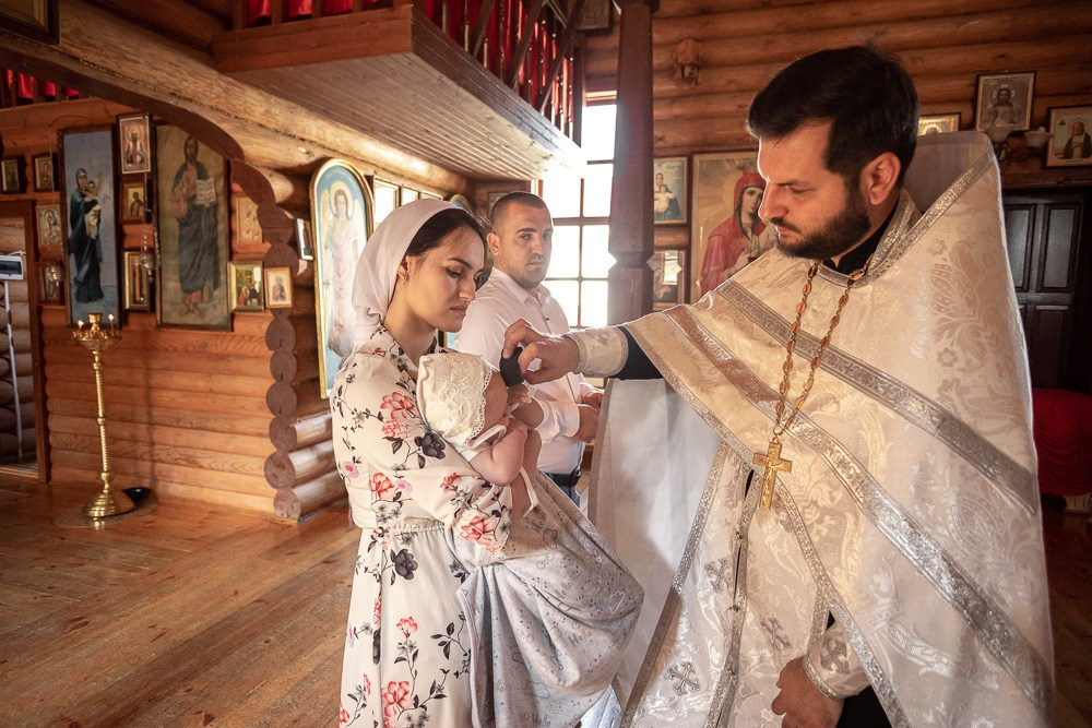 Крещение. Выпускные альбомы Майкоп, Краснодар Елена Золотарева