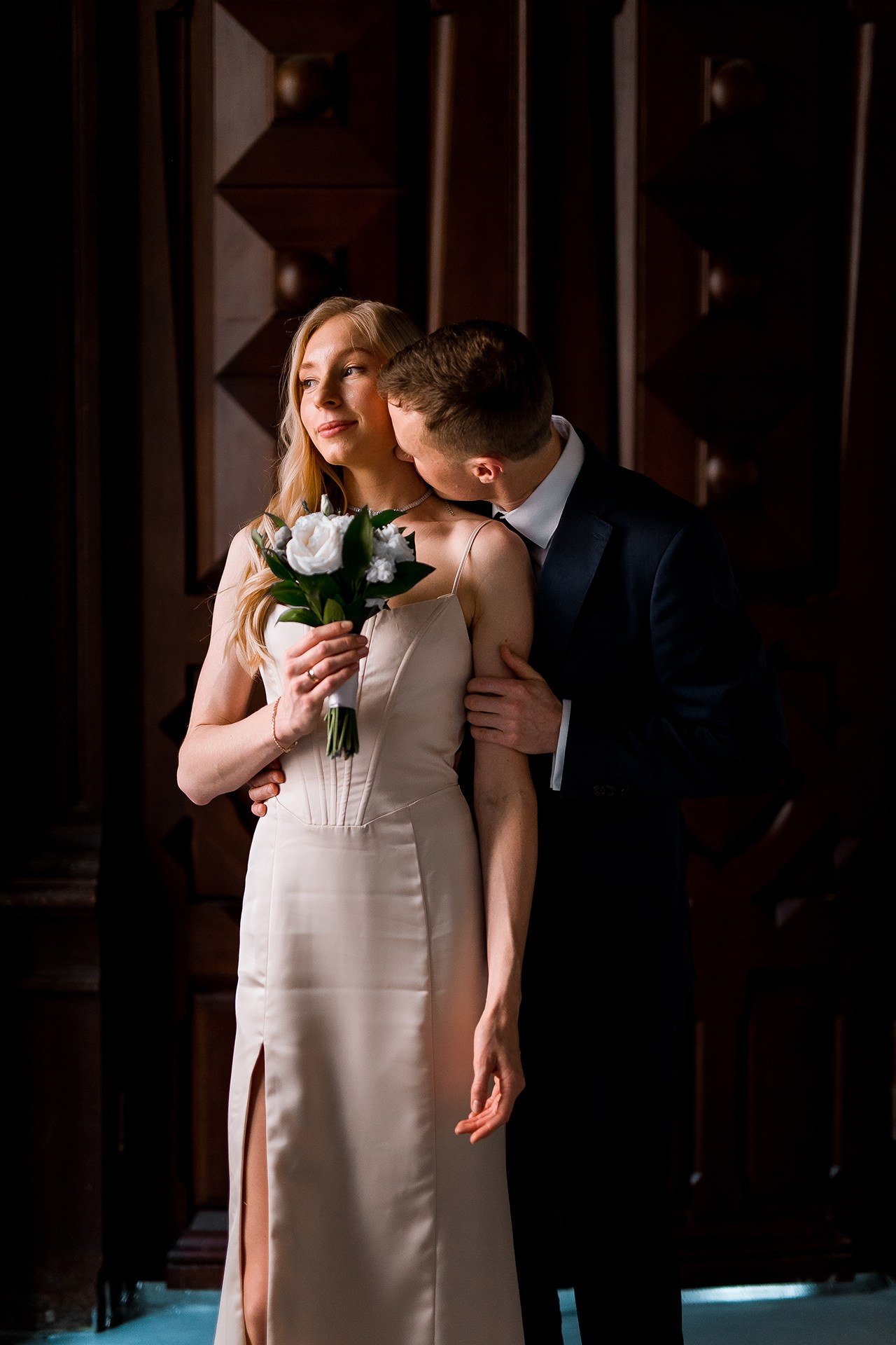 Катерина и Алексей. Katerina Schastlivaya