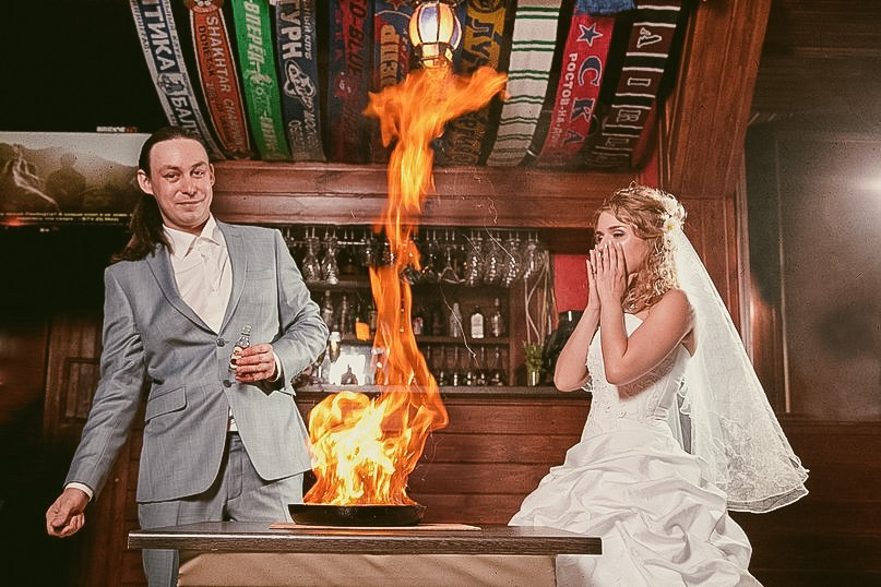 Антология свадебной фотографии. Фотограф Мария Иванова