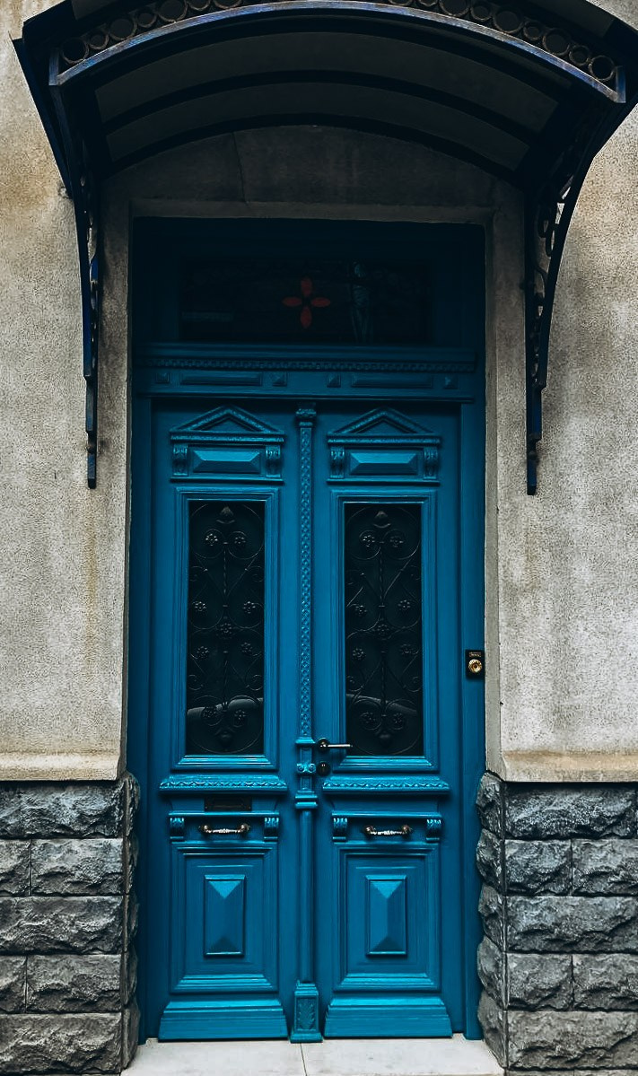 Двери Тбилиси, Грузия 🇬🇪. Anita_photo