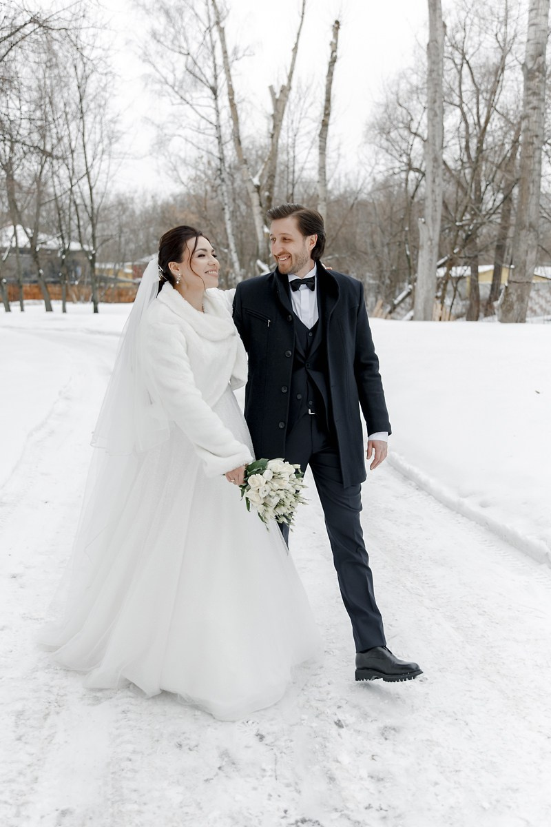 Марина + Роберт. Главная