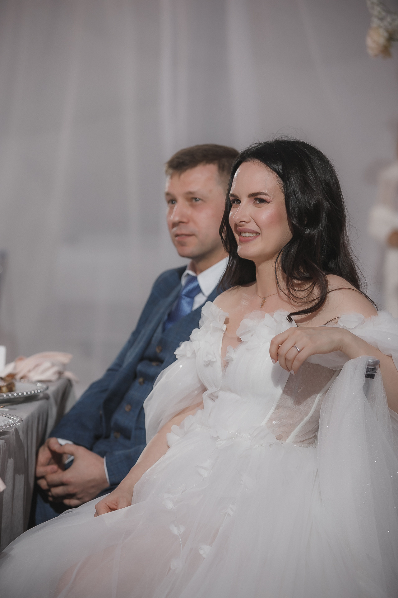 Елена и Юрий. Фотограф в Волгограде — Александра Искандерова