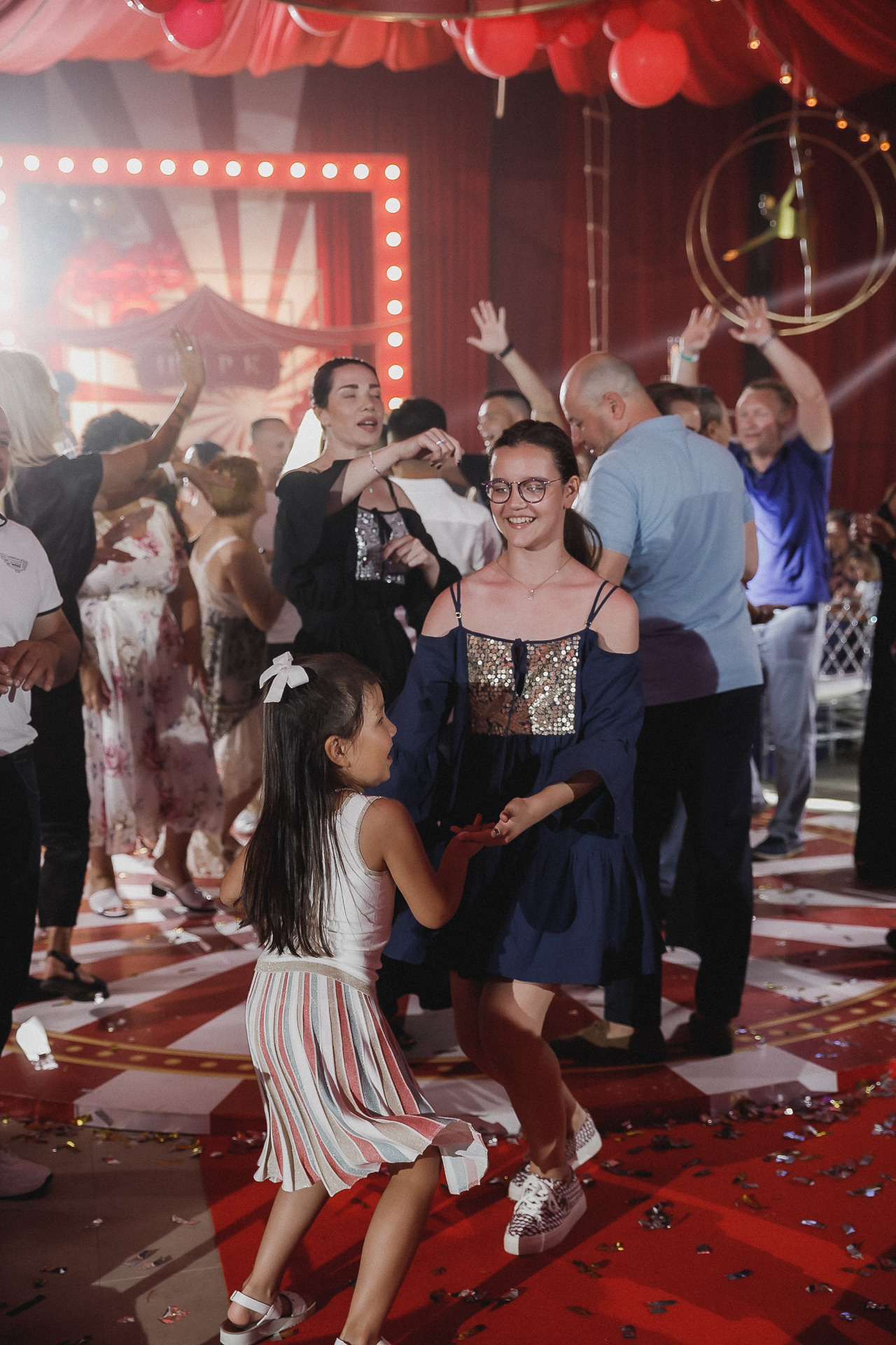 Асянди. Цирк 🎪. Фотограф в Волгограде — Александра Искандерова