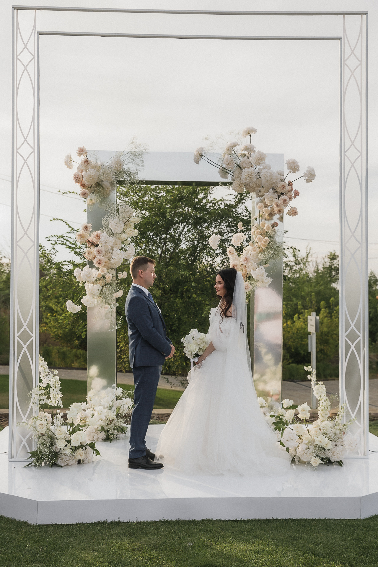 Елена и Юрий. Фотограф в Волгограде — Александра Искандерова