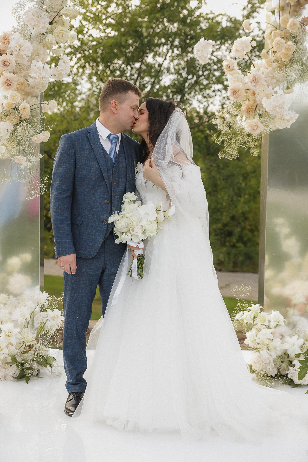 Елена и Юрий. Фотограф в Волгограде — Александра Искандерова