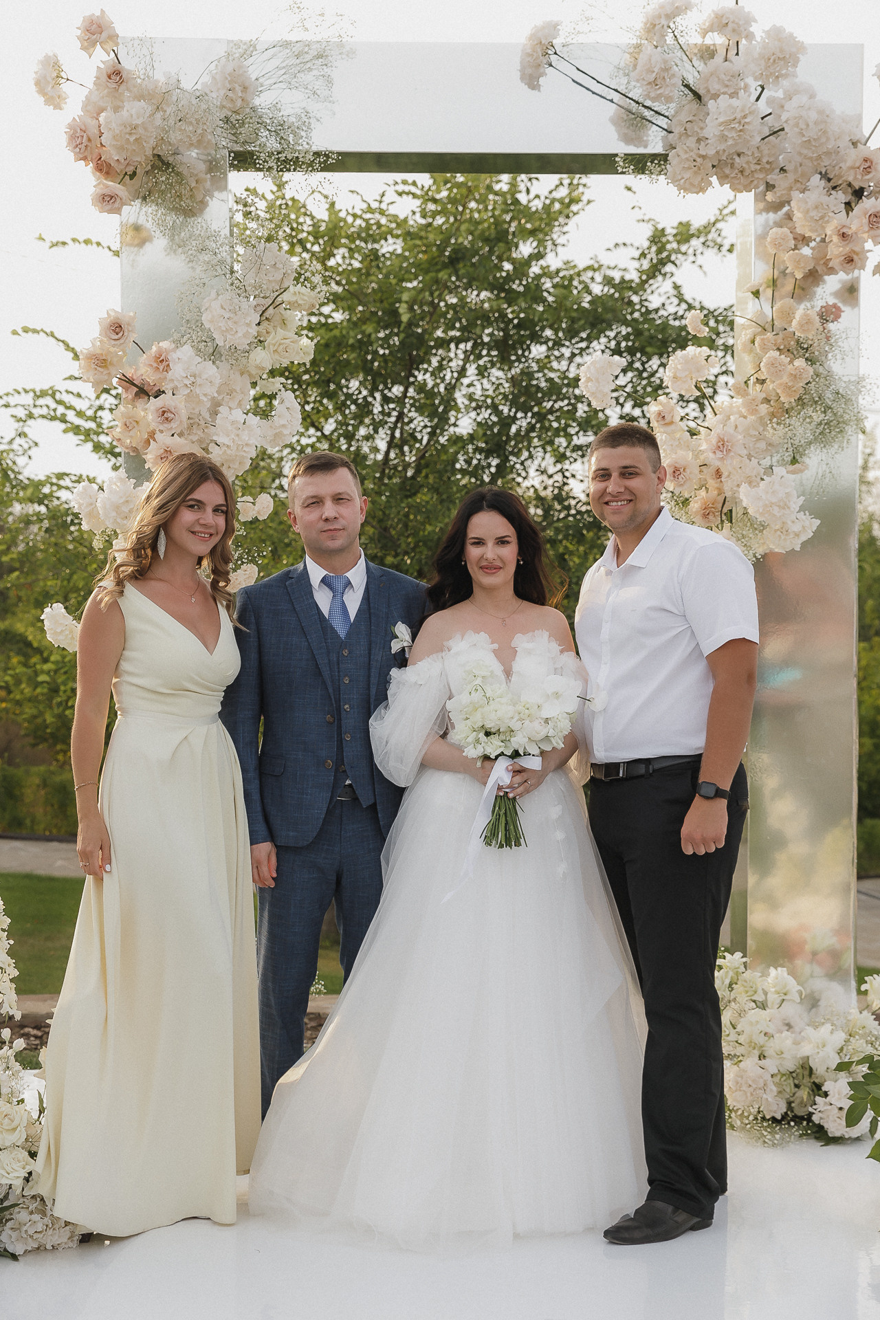 Елена и Юрий. Фотограф в Волгограде — Александра Искандерова