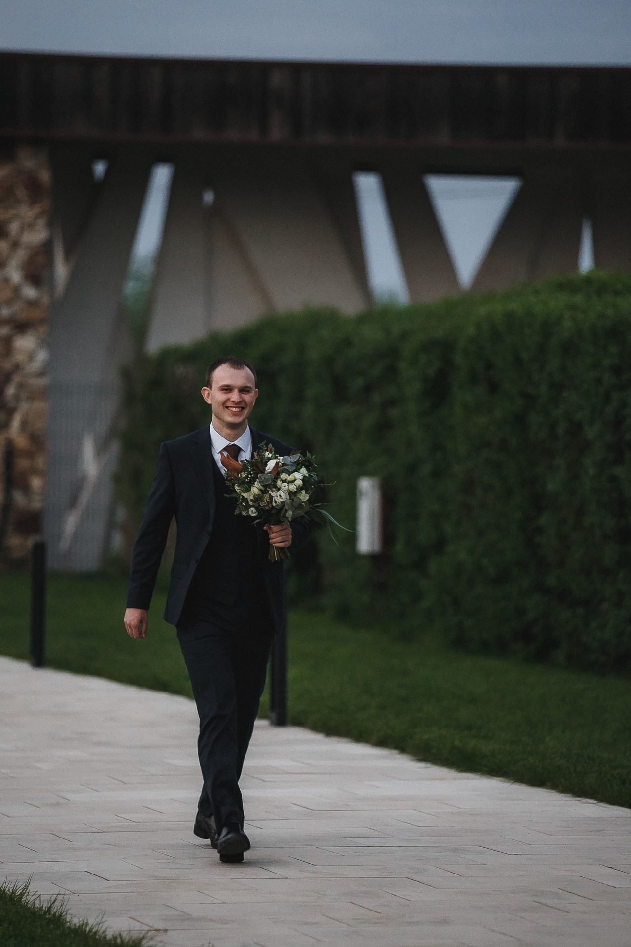 Диана и Андрей. Фотограф в Волгограде — Александра Искандерова