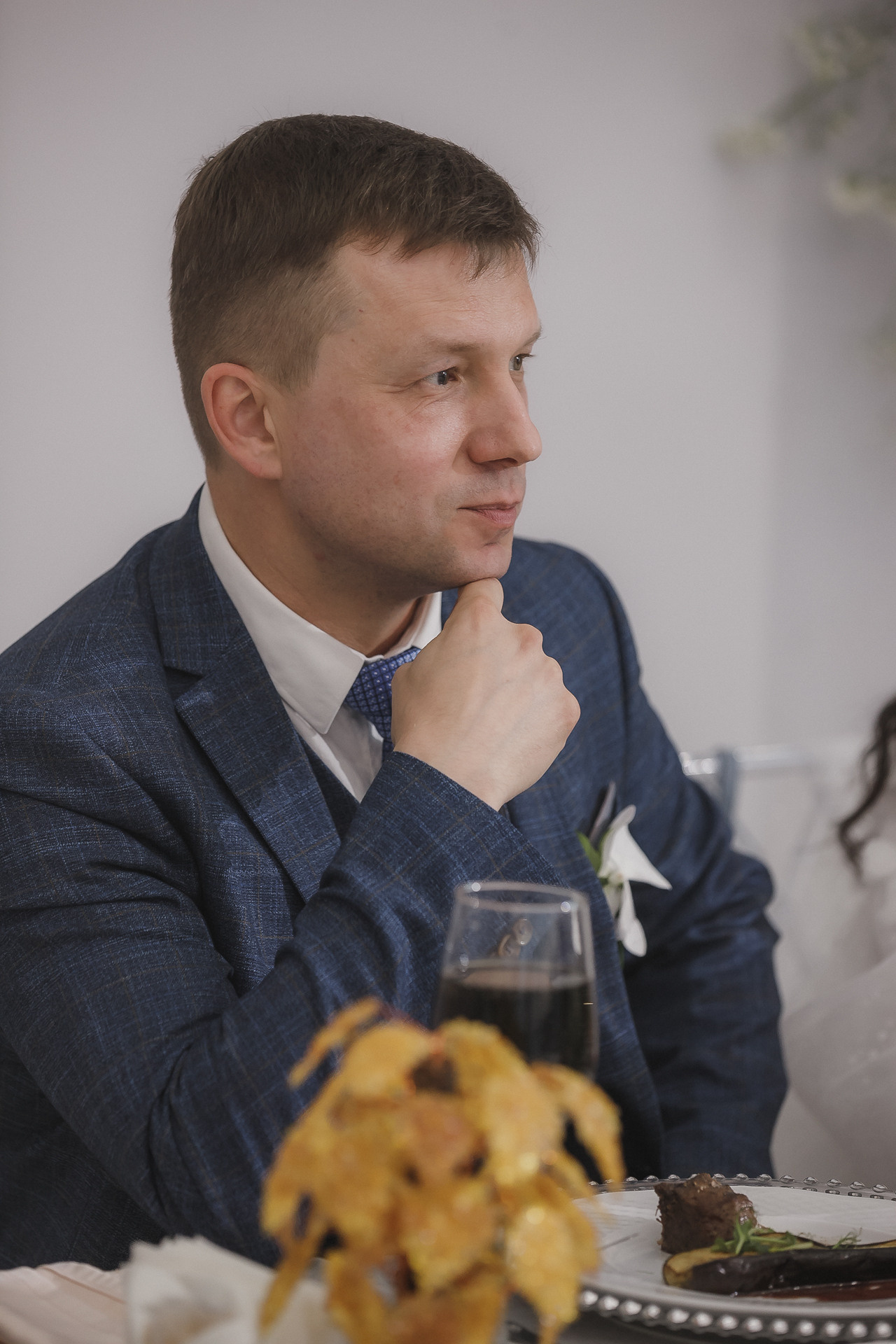 Елена и Юрий. Фотограф в Волгограде — Александра Искандерова