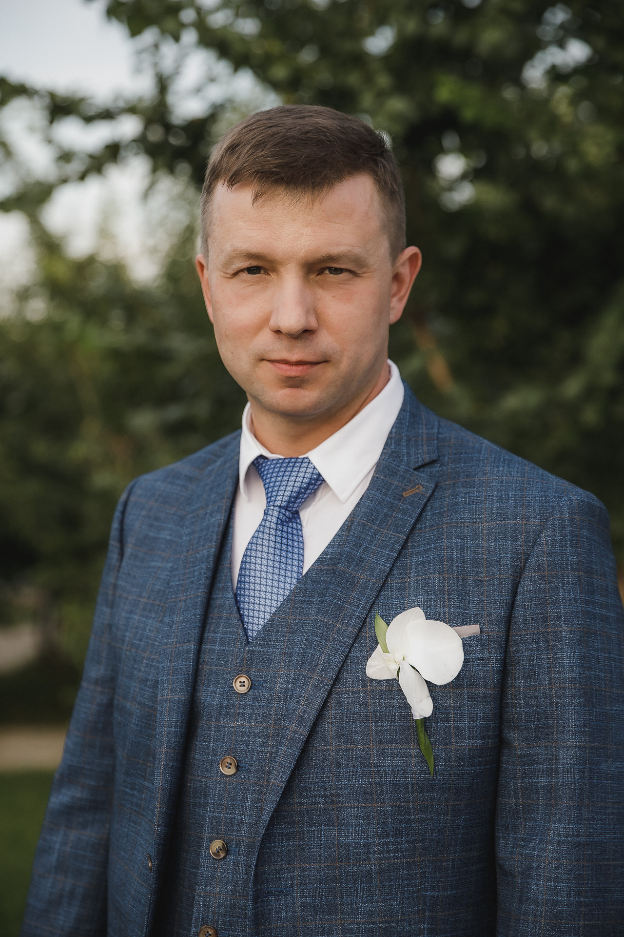 Елена и Юрий. Фотограф в Волгограде — Александра Искандерова