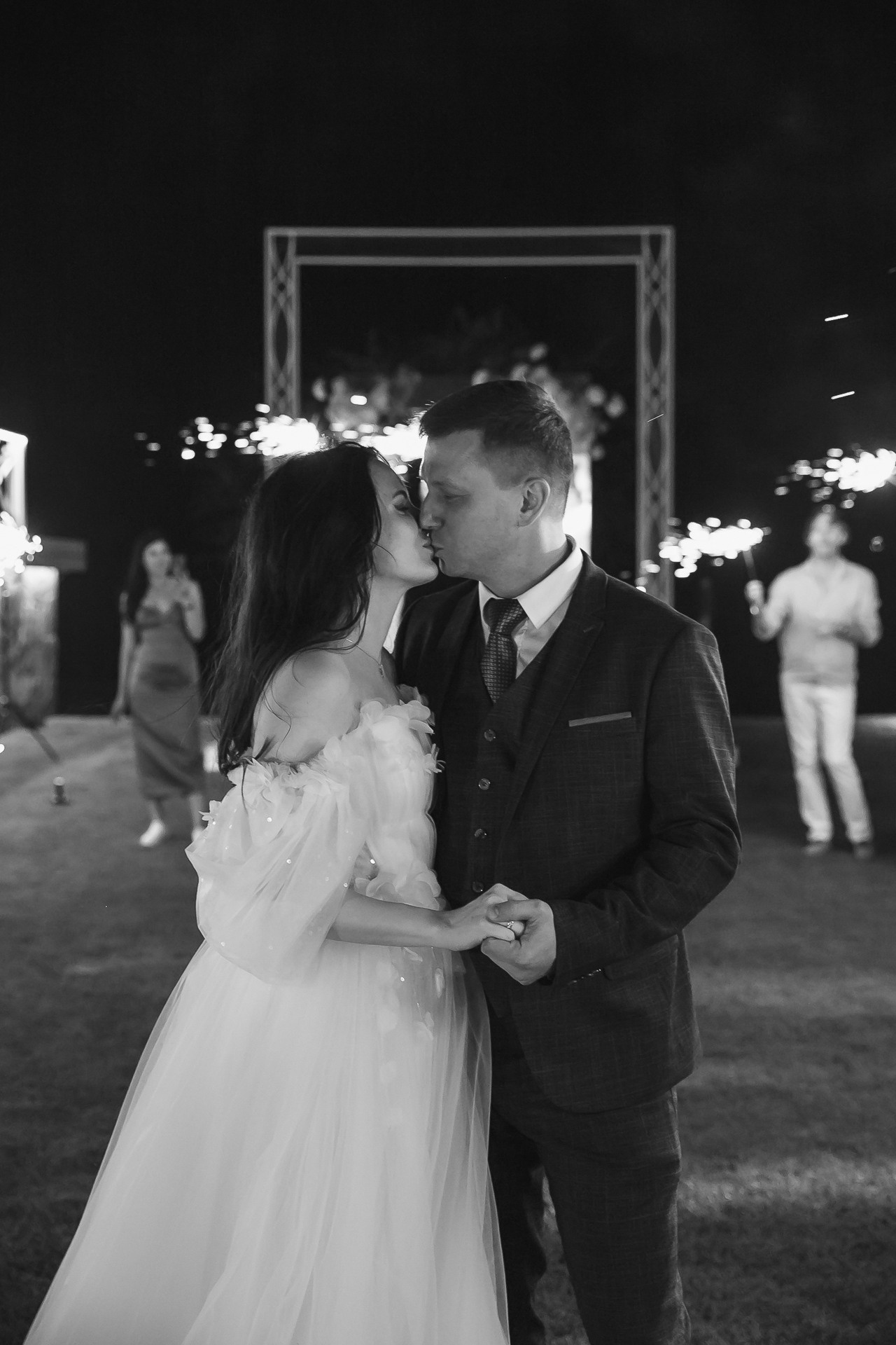 Елена и Юрий. Фотограф в Волгограде — Александра Искандерова