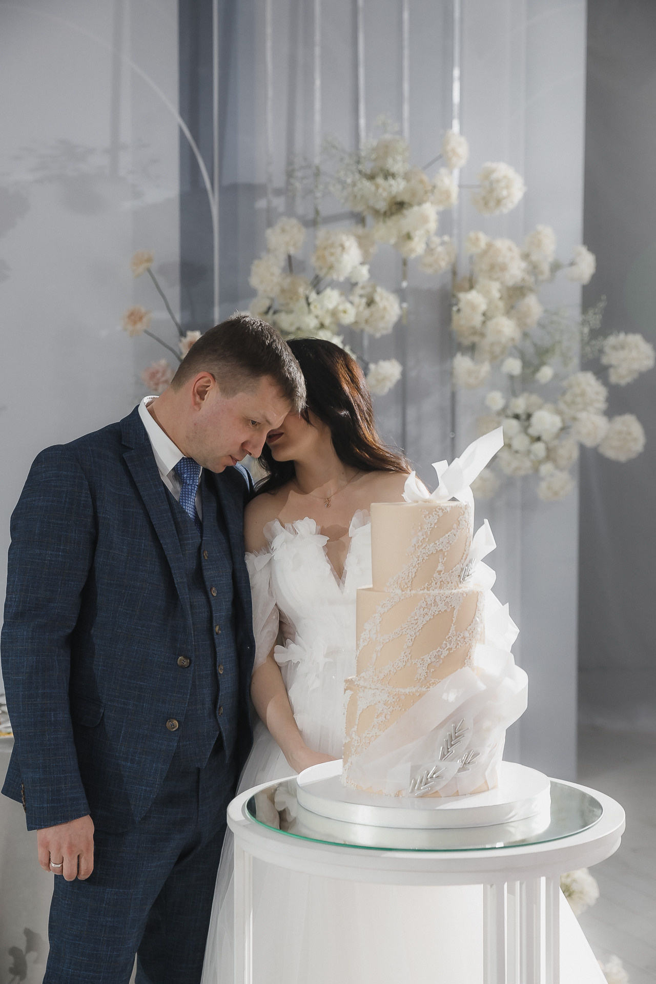 Елена и Юрий. Фотограф в Волгограде — Александра Искандерова