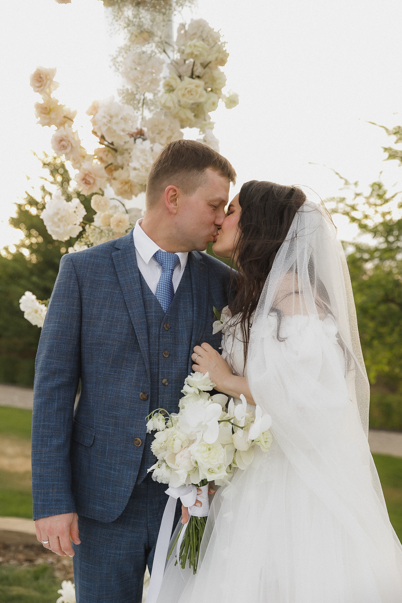 Елена и Юрий. Фотограф в Волгограде — Александра Искандерова