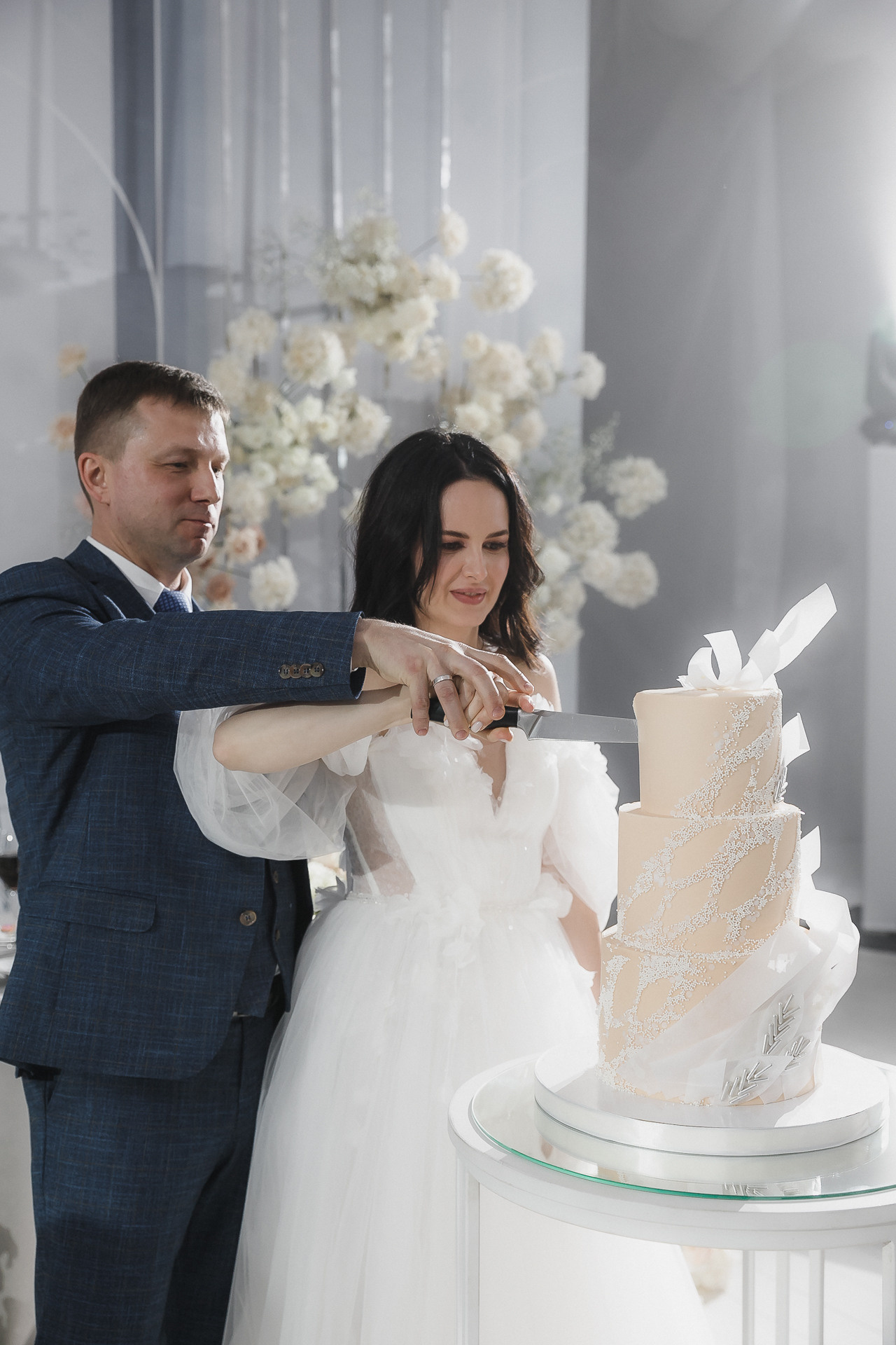 Елена и Юрий. Фотограф в Волгограде — Александра Искандерова